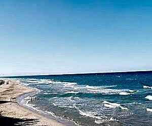 valencia beach