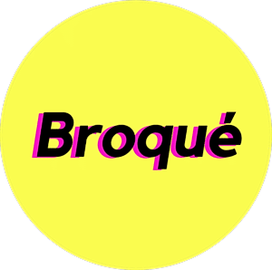Broqué