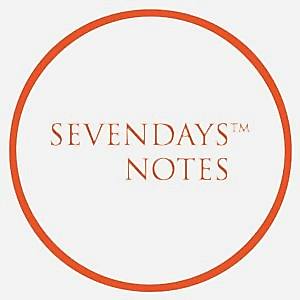 Sevendays Notes